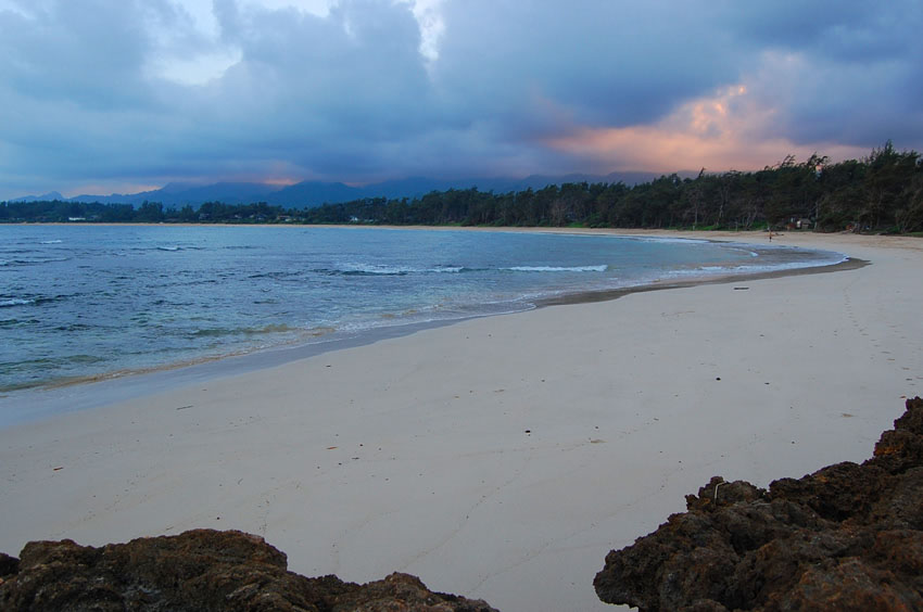 Malaekahana Bay 07