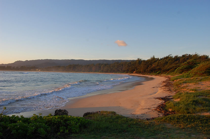 Malaekahana Bay 11