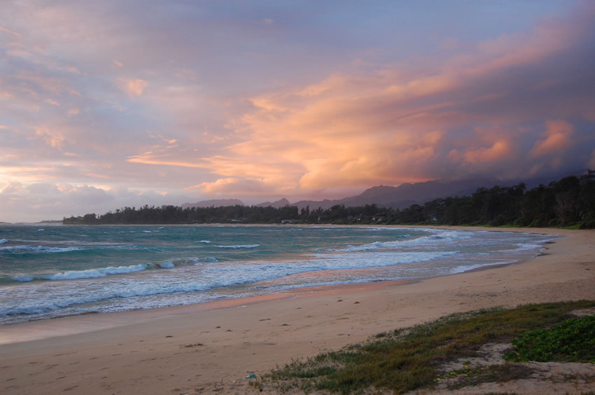 Malaekahana Bay 12