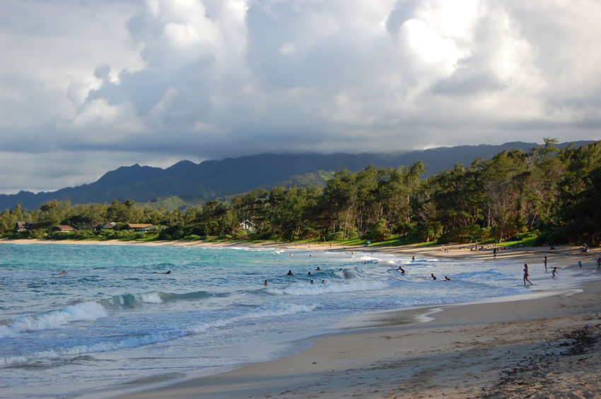 Malaekahana Bay 19