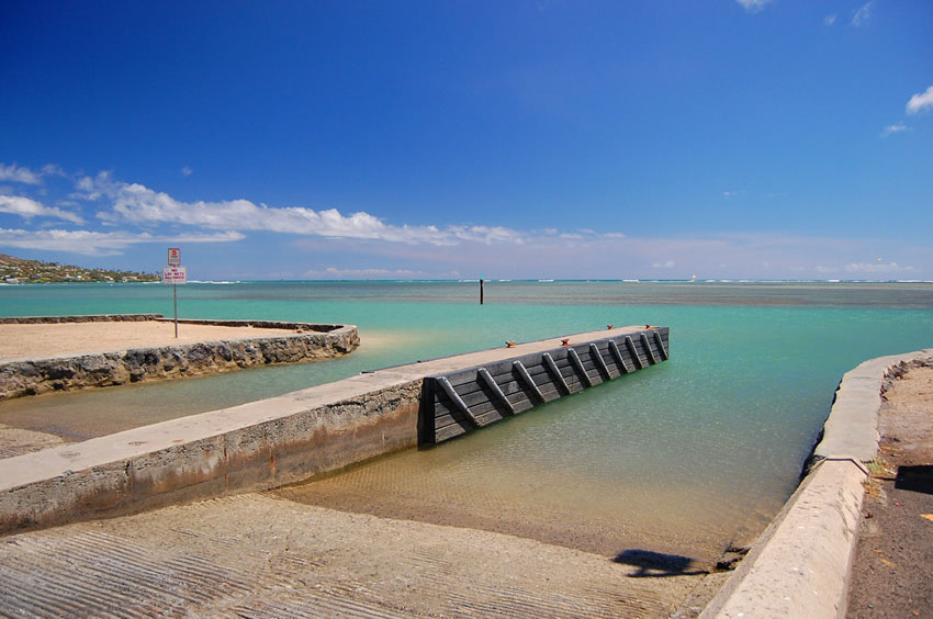 Boat Ramp