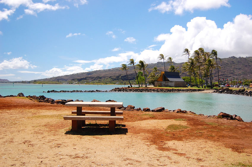 Picnic Area 1