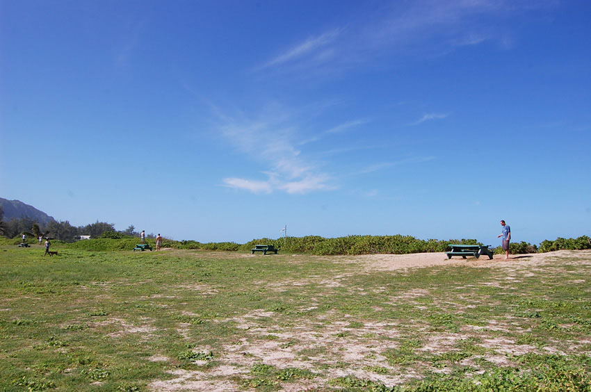 Large Beach Park
