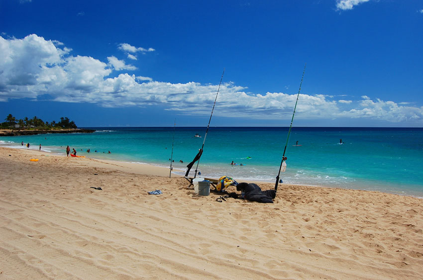Fishing
