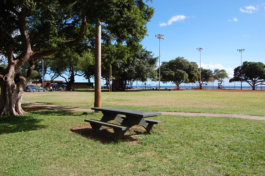 Picnic Area