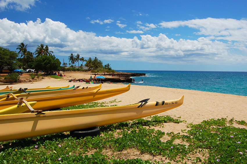 West Shore Oahu