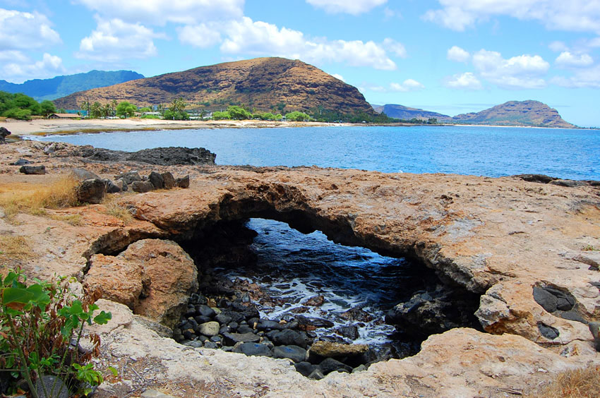 Rock Arch
