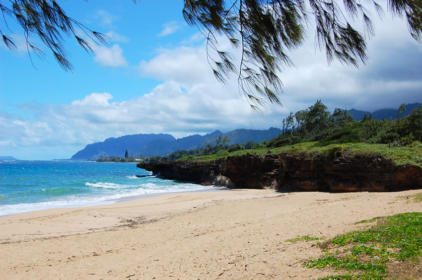 Pounders Beach Park 08