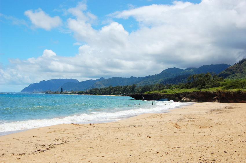 Pounders Beach Park 11