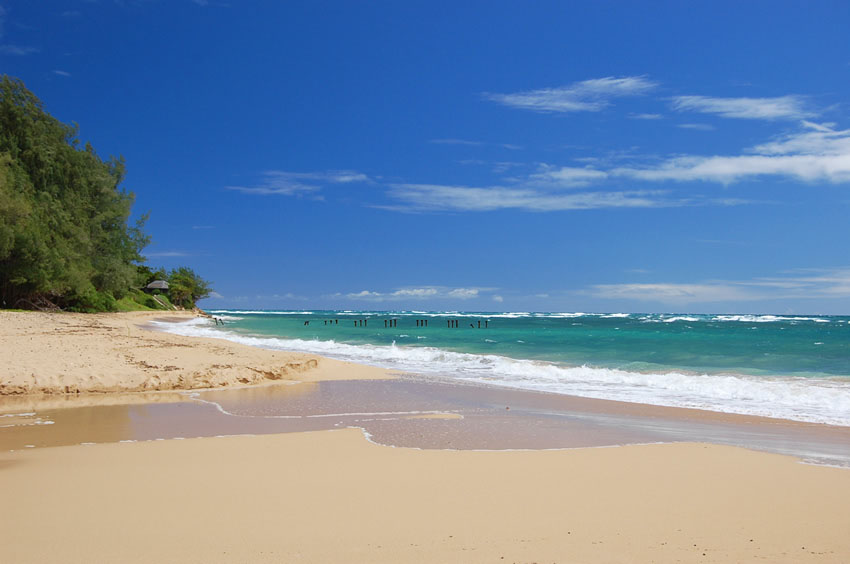 Pounders Beach Park 12