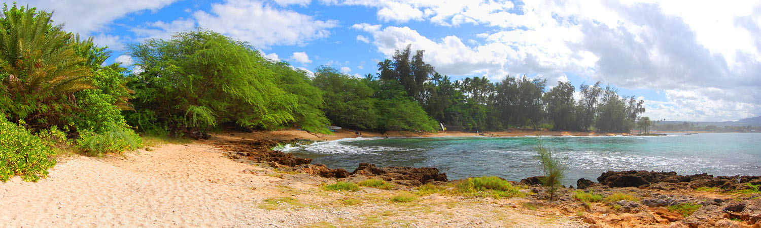 Puaena Point Beach 2