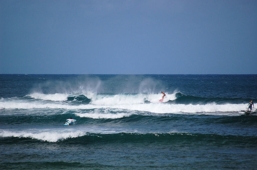 Surfing