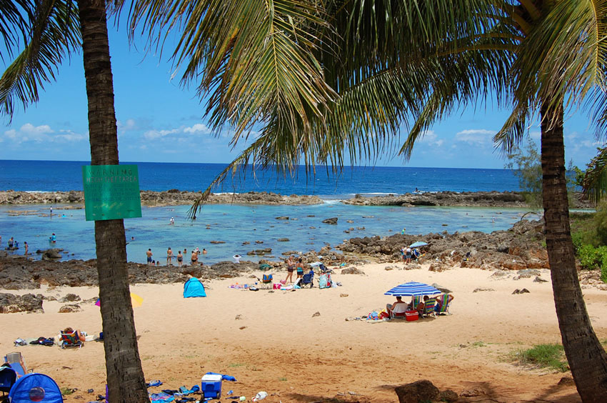 Popular Diving and Snorkeling Tidepools