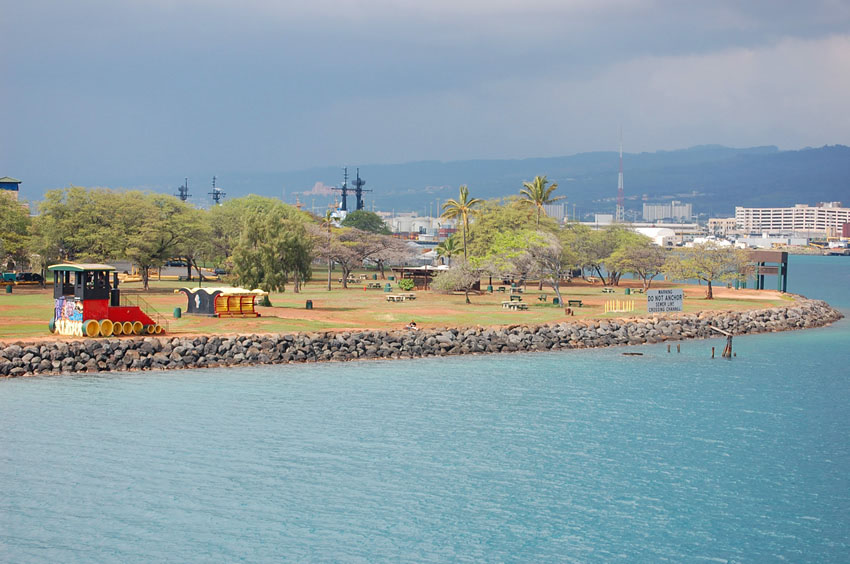 Sand Island