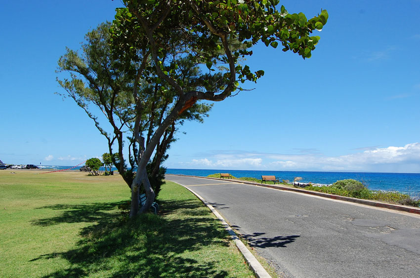 Beach Road