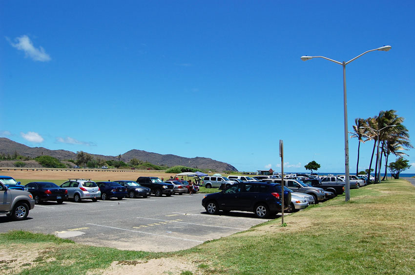 Parking Lot