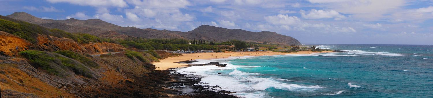Sandy Beach P1