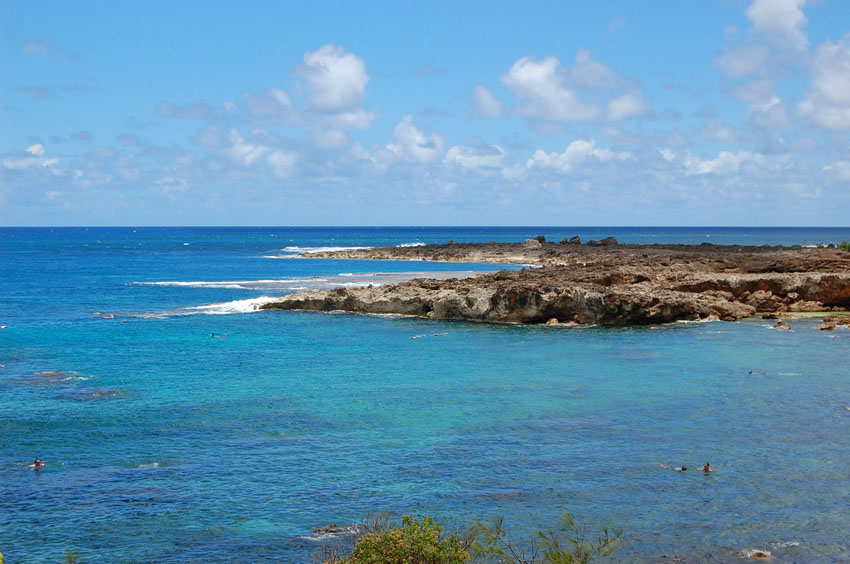 Popular Diving Spot