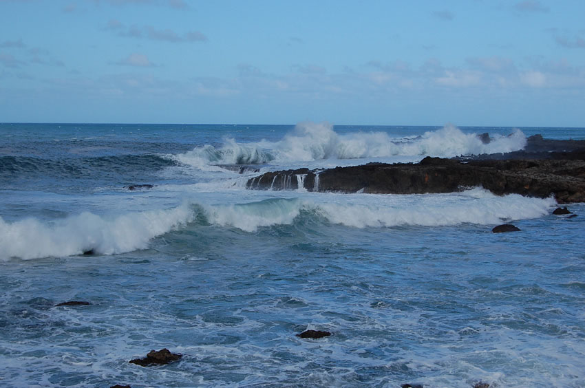 Strong Currents