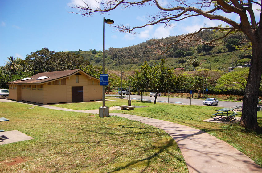 Park Facilities