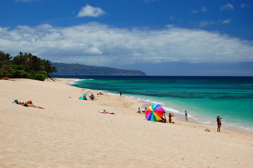 Sunset Beach