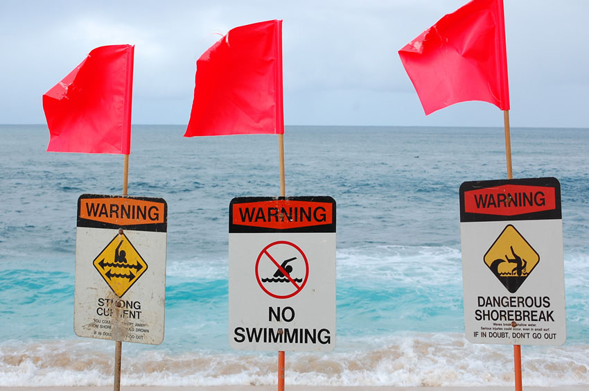 Warning Flags