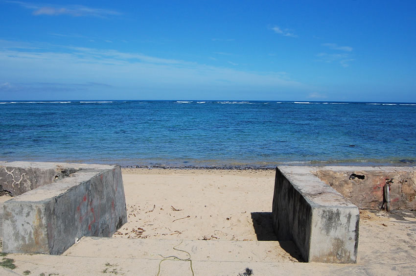 Beach Access
