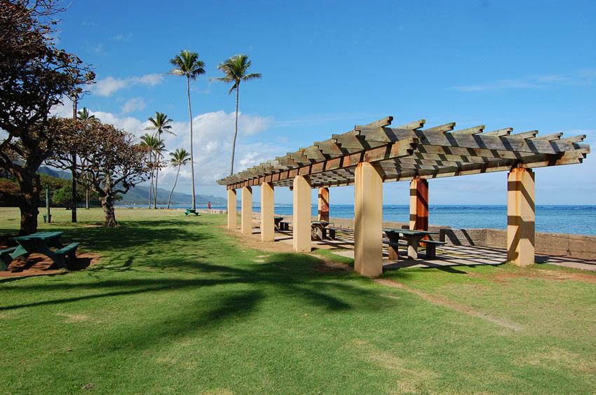 Picnic Tables