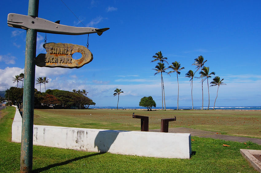 Swanzy Beach Park