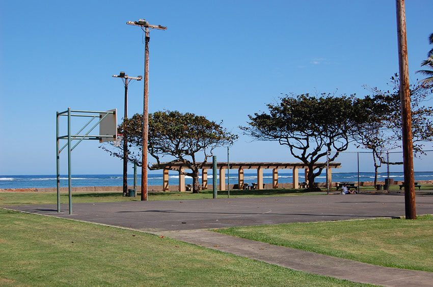 View to the Park Facilities