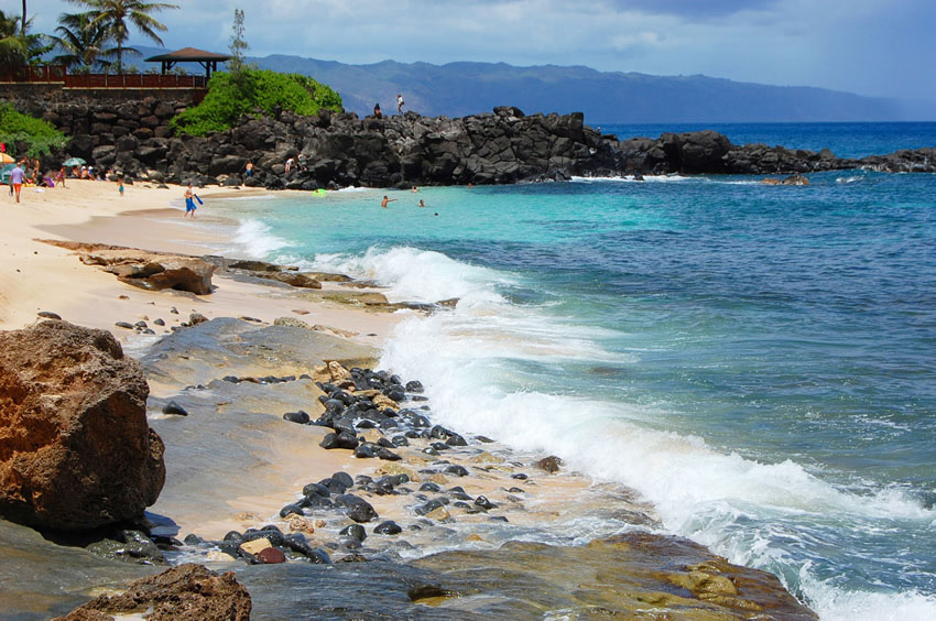 Popular Snorkeling and Diving Beach