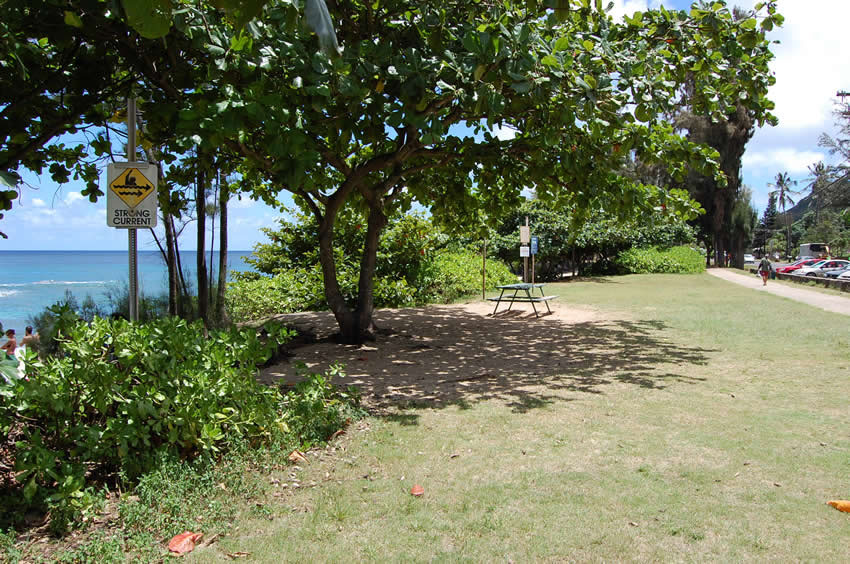 Three Tables Park