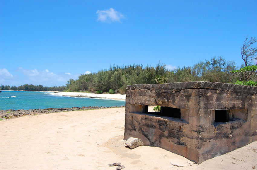 World War Ii Bunker