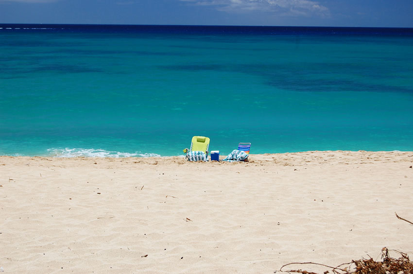 Good Beach to Sunbath and Relax