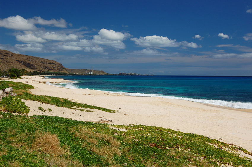 Ulehawa Beach Middle Part