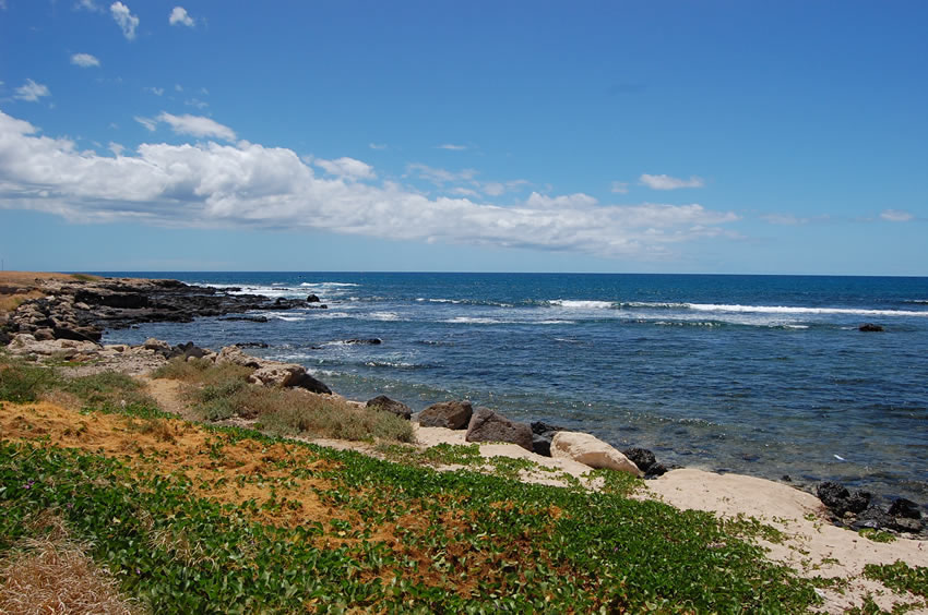 Ulehawa Beach Northern End