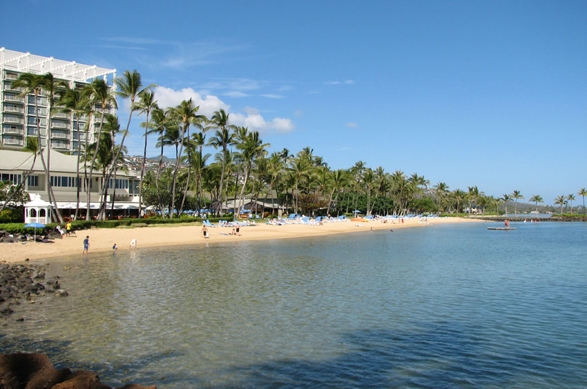 Kahala Beach