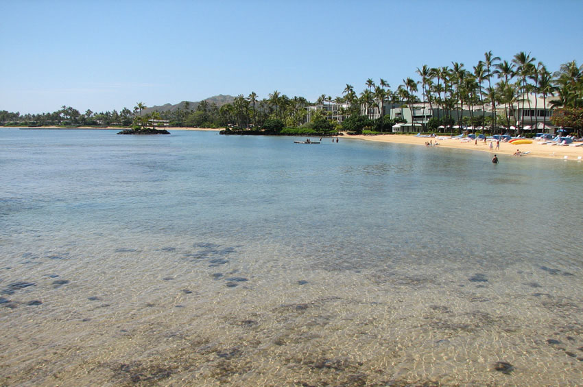 South Shore Oahu