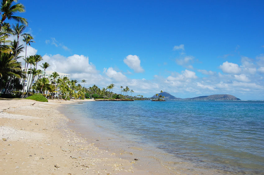 Waialae Beach
