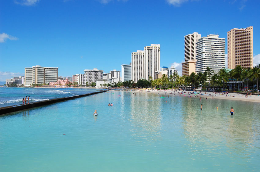 Kuhio Beach Lagoon
