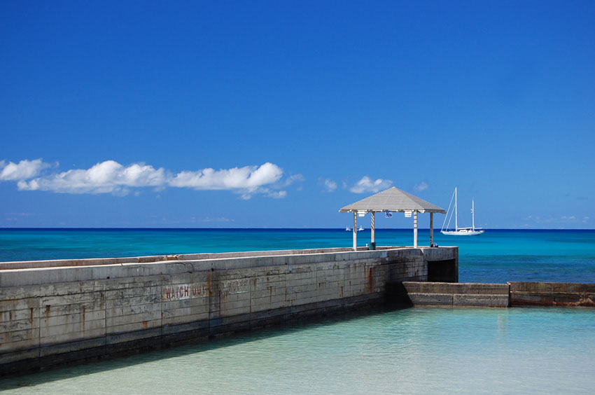 Waikiki Pier at Kuhio Beach