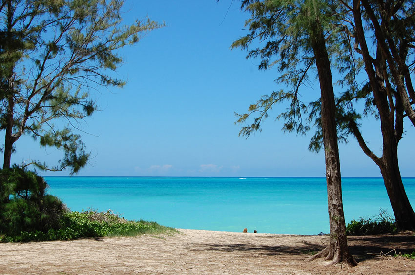 Blue Water