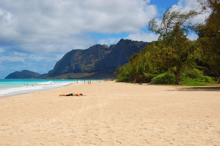 Scenic Shoreline
