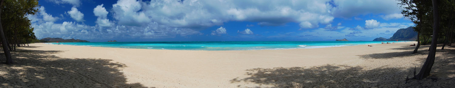 Waimanalo Beach Park P1