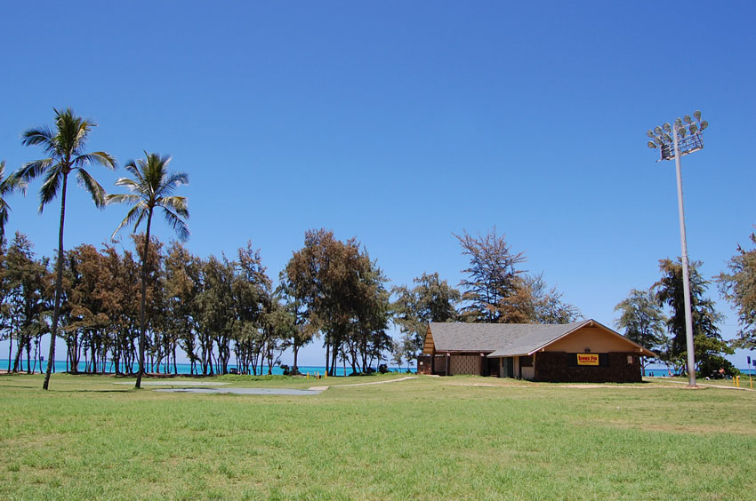Waimanalo Park