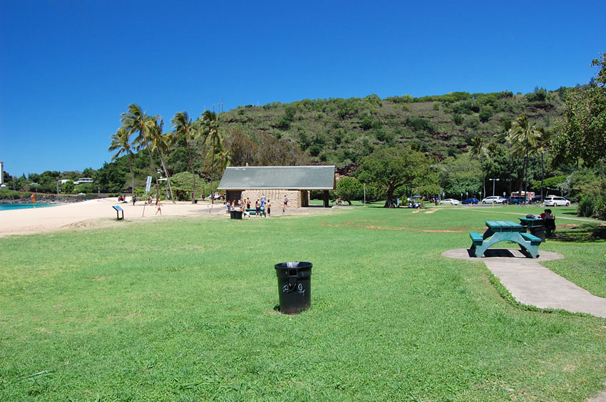 Beach Facilities