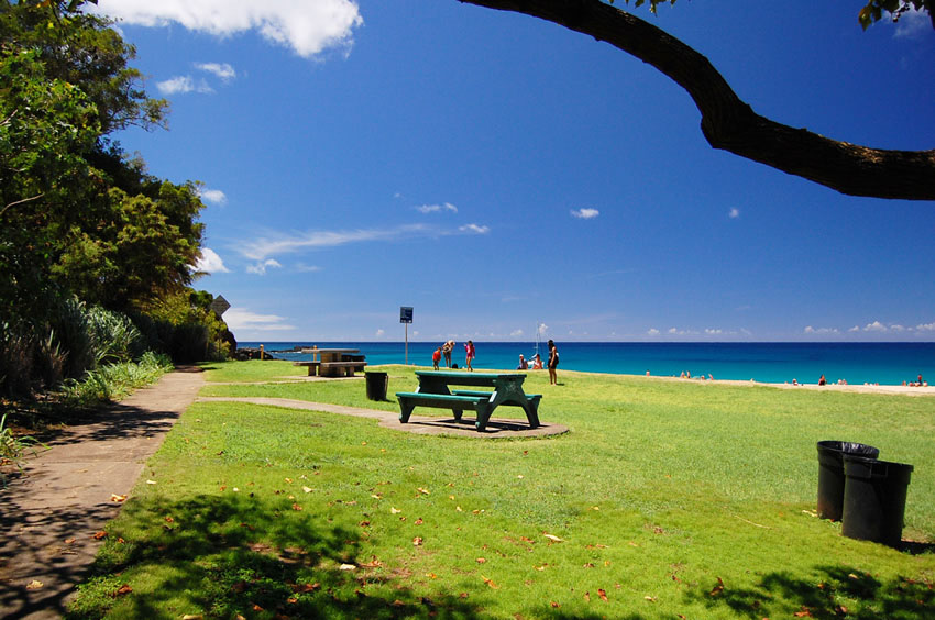 Picnic Area