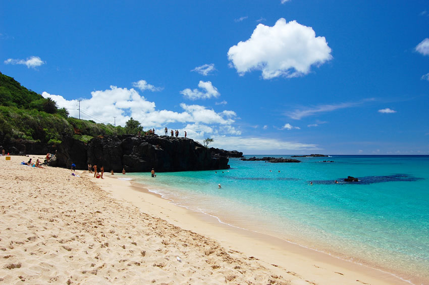 Popular North Shore Oahu