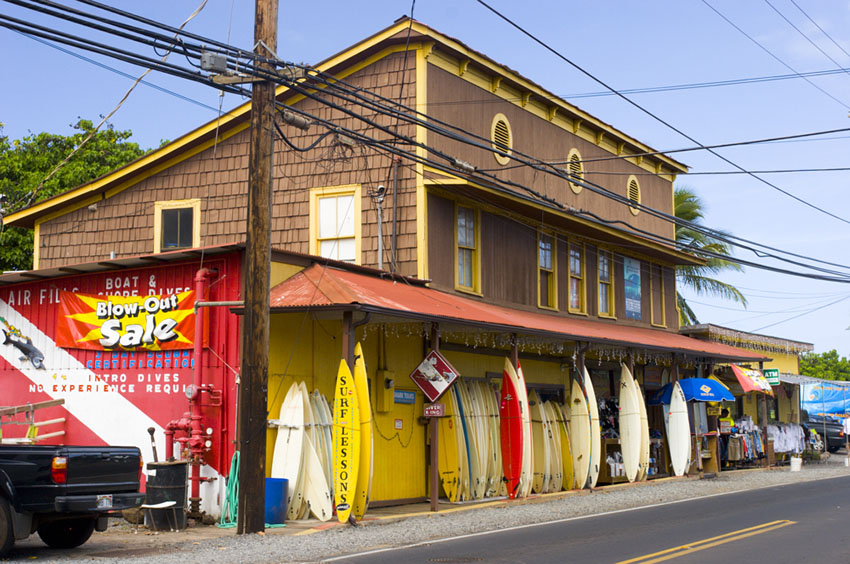 Haleiwa Surf Shack