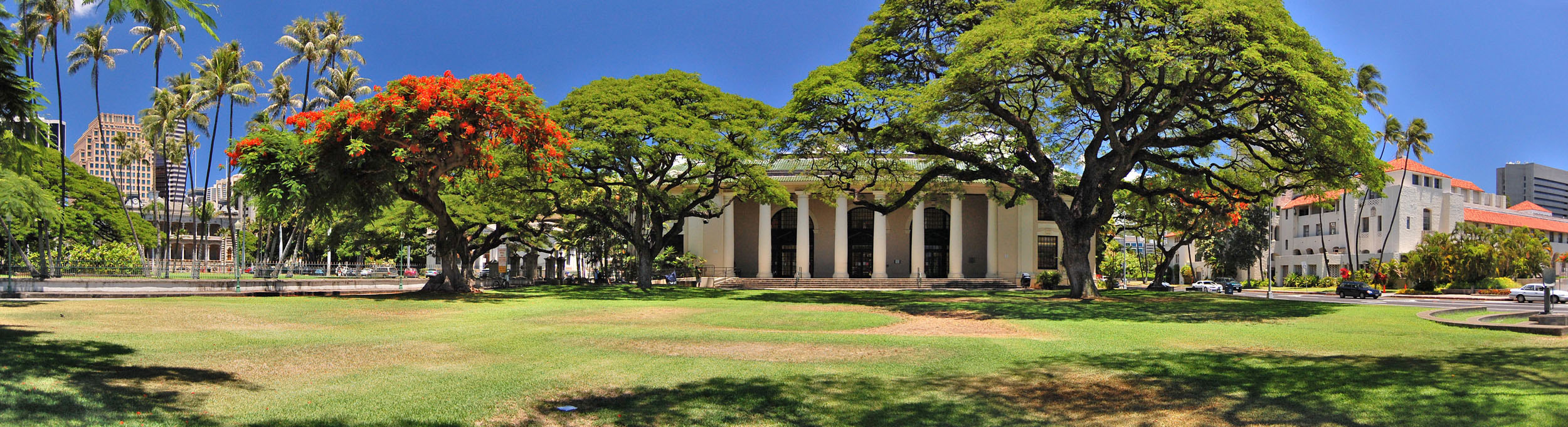 Hawaii State Library